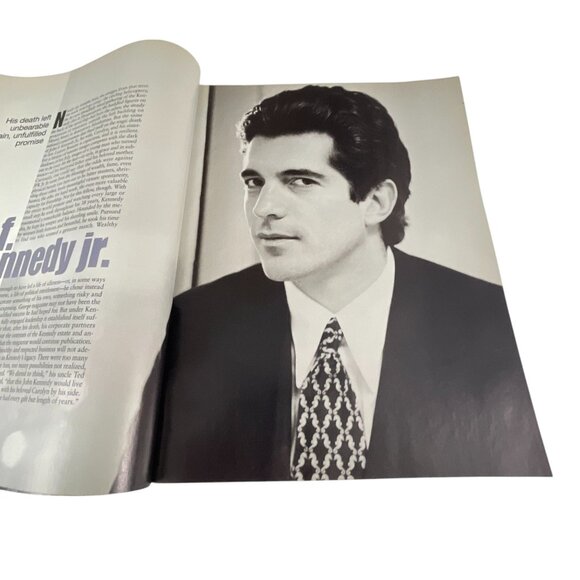 People Weekly Special Double Issue The 25 Most Intriguing People Of 99 Magazine - Picture 13 of 13